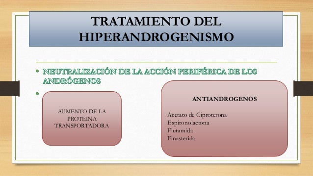 Hiperandrogenismo periférico