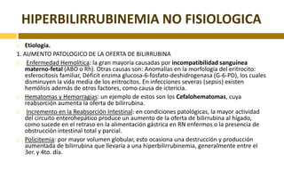 Retardo en la eliminación de meconio.