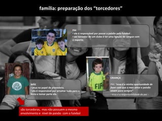 permite mostrar livremente as emoções: