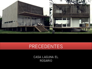 REEDEES
ASA AGUA E
ROSARIO
 