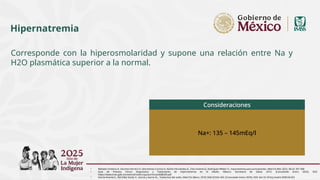 Hiper e hiponatremia 2025.pptx.......... | PPTX