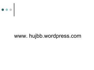 www. hujbb.wordpress.com 