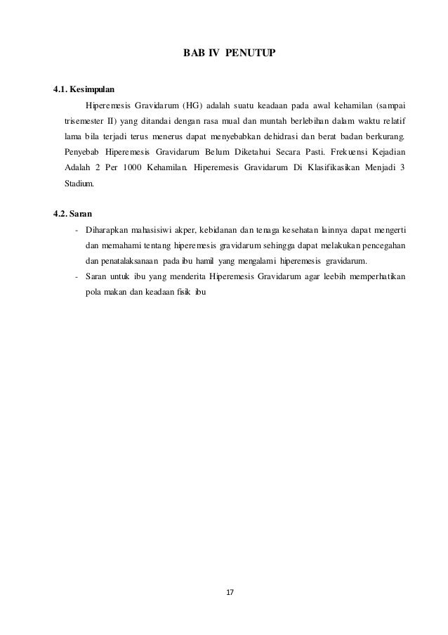 Contoh Alternatif Jawaban Dari Soal Kasushiperemesis Gravidarum Masnurul