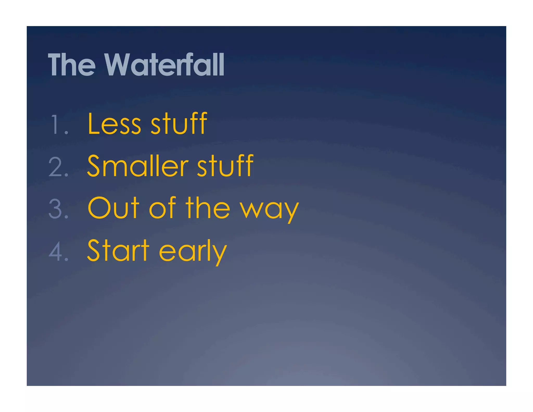 High Performance Kick Ass Web Apps (JavaScript edition)