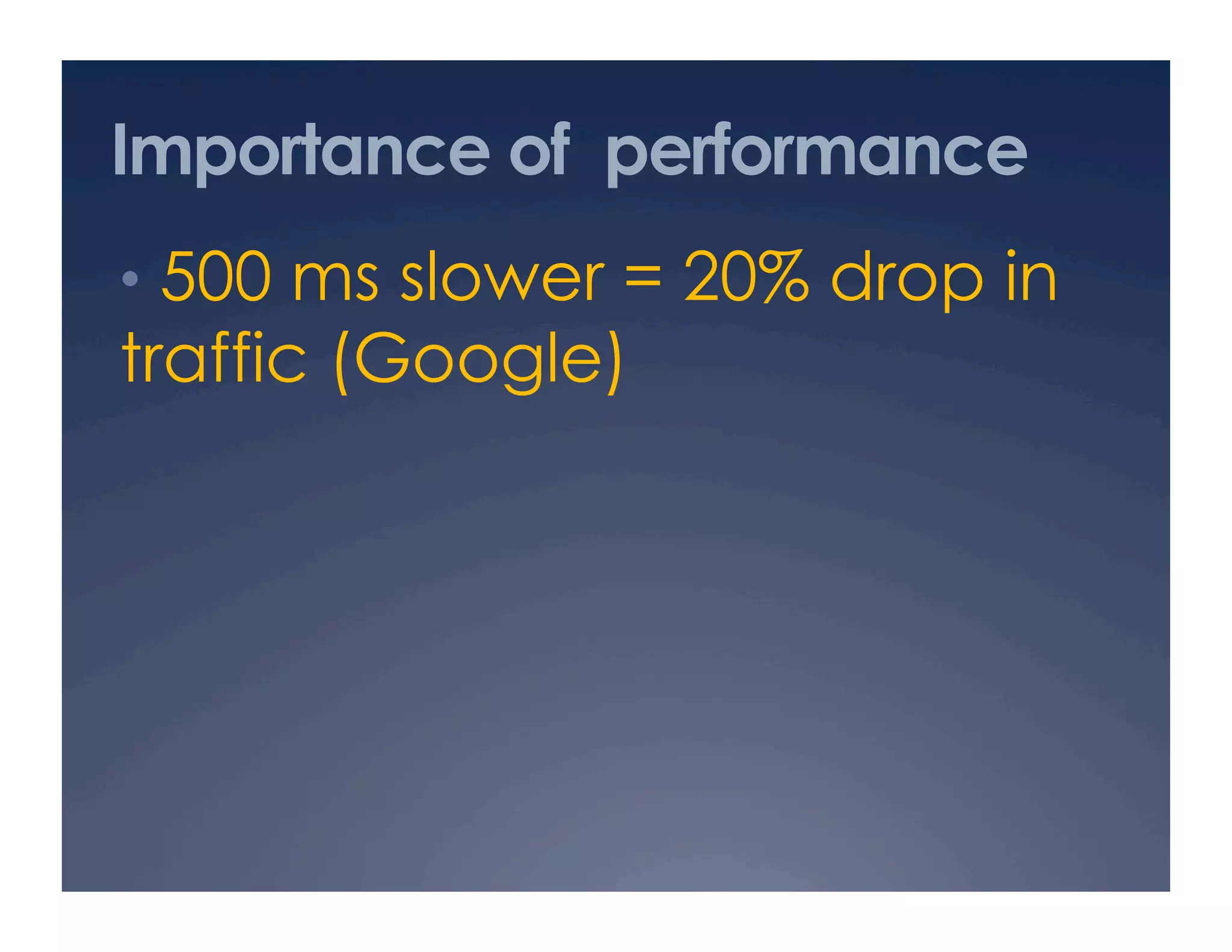 High Performance Kick Ass Web Apps (JavaScript edition)