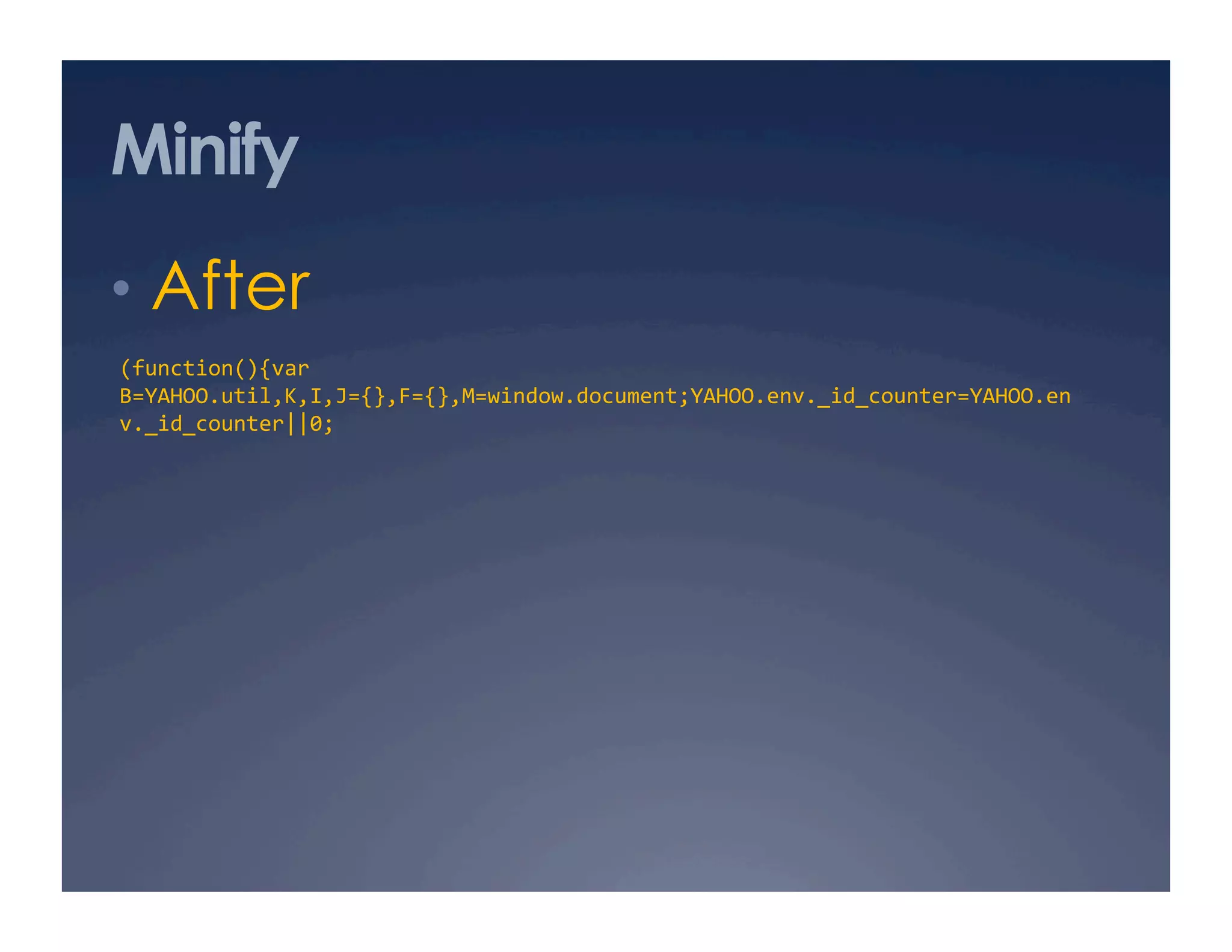 High Performance Kick Ass Web Apps (JavaScript edition)