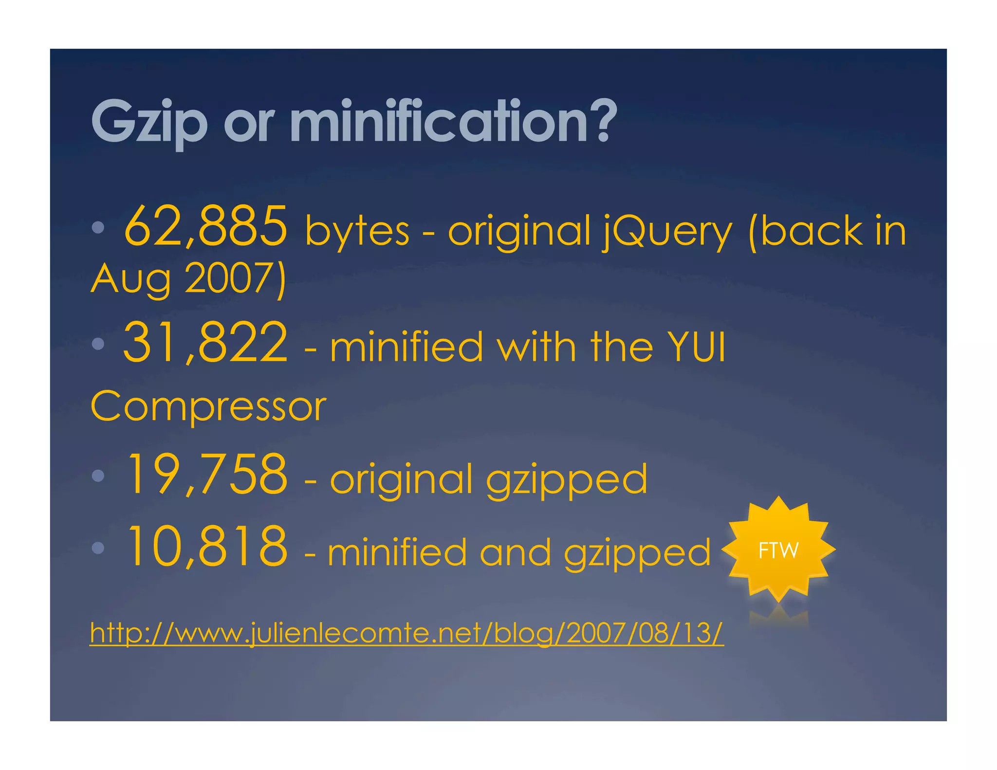 High Performance Kick Ass Web Apps (JavaScript edition)