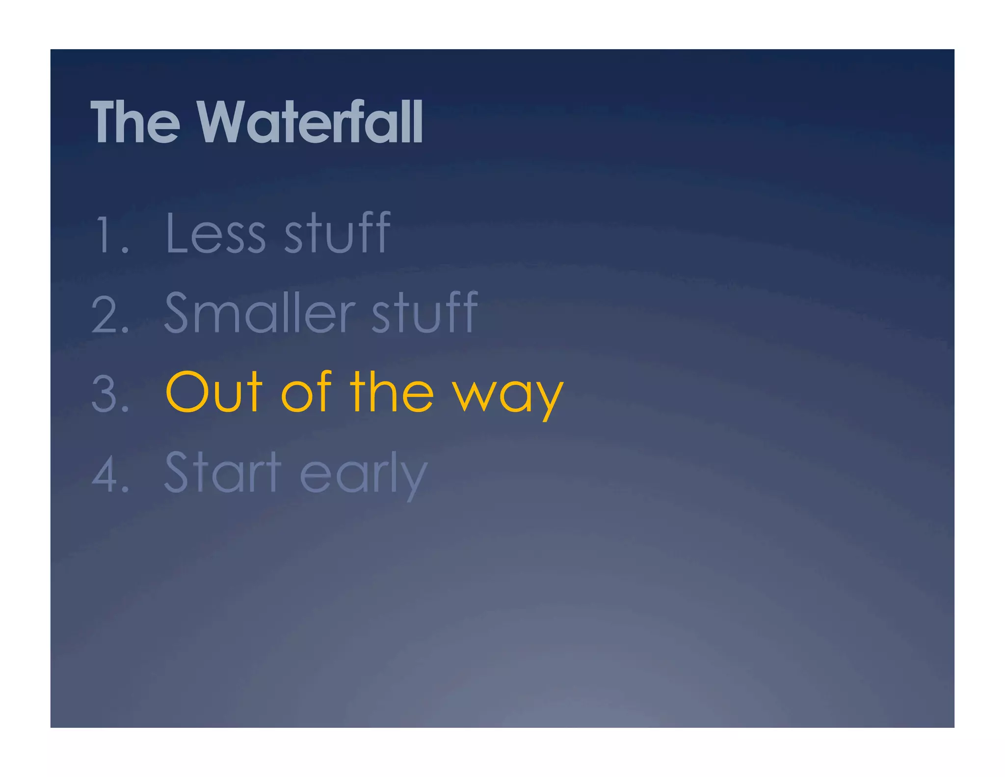 High Performance Kick Ass Web Apps (JavaScript edition)