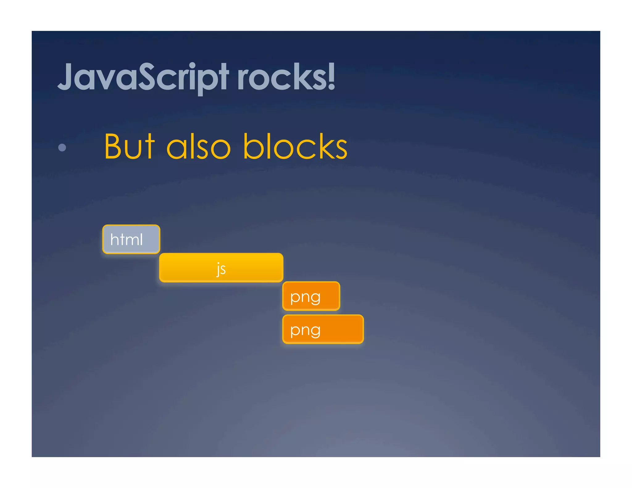 High Performance Kick Ass Web Apps (JavaScript edition)