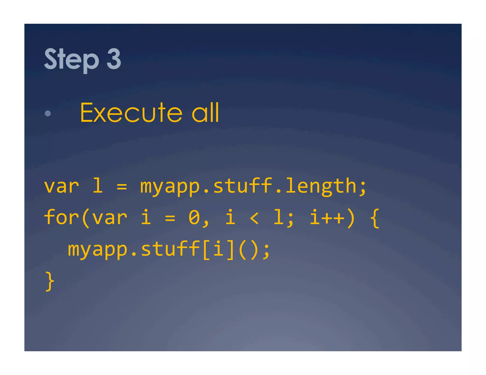 High Performance Kick Ass Web Apps (JavaScript edition)