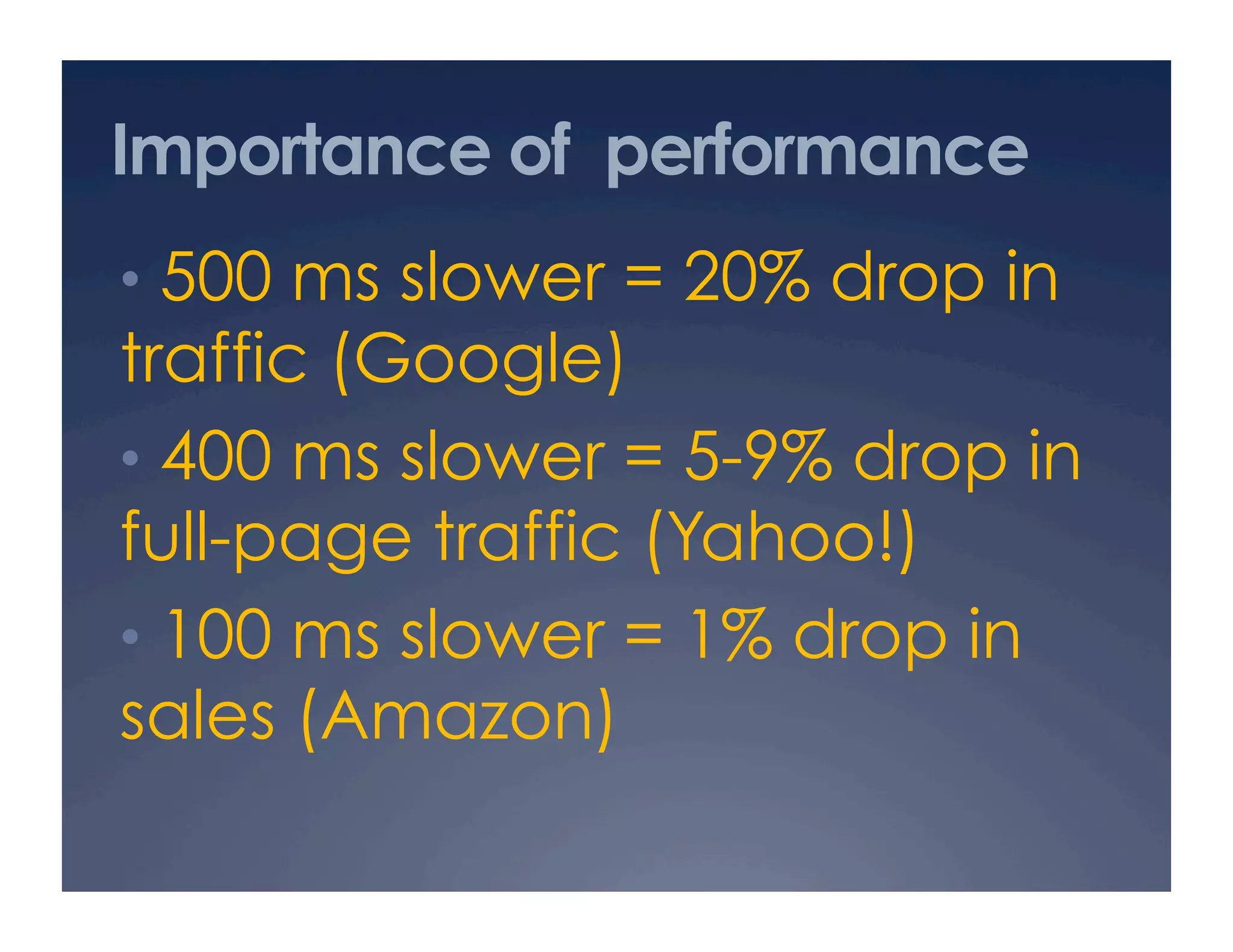 High Performance Kick Ass Web Apps (JavaScript edition)