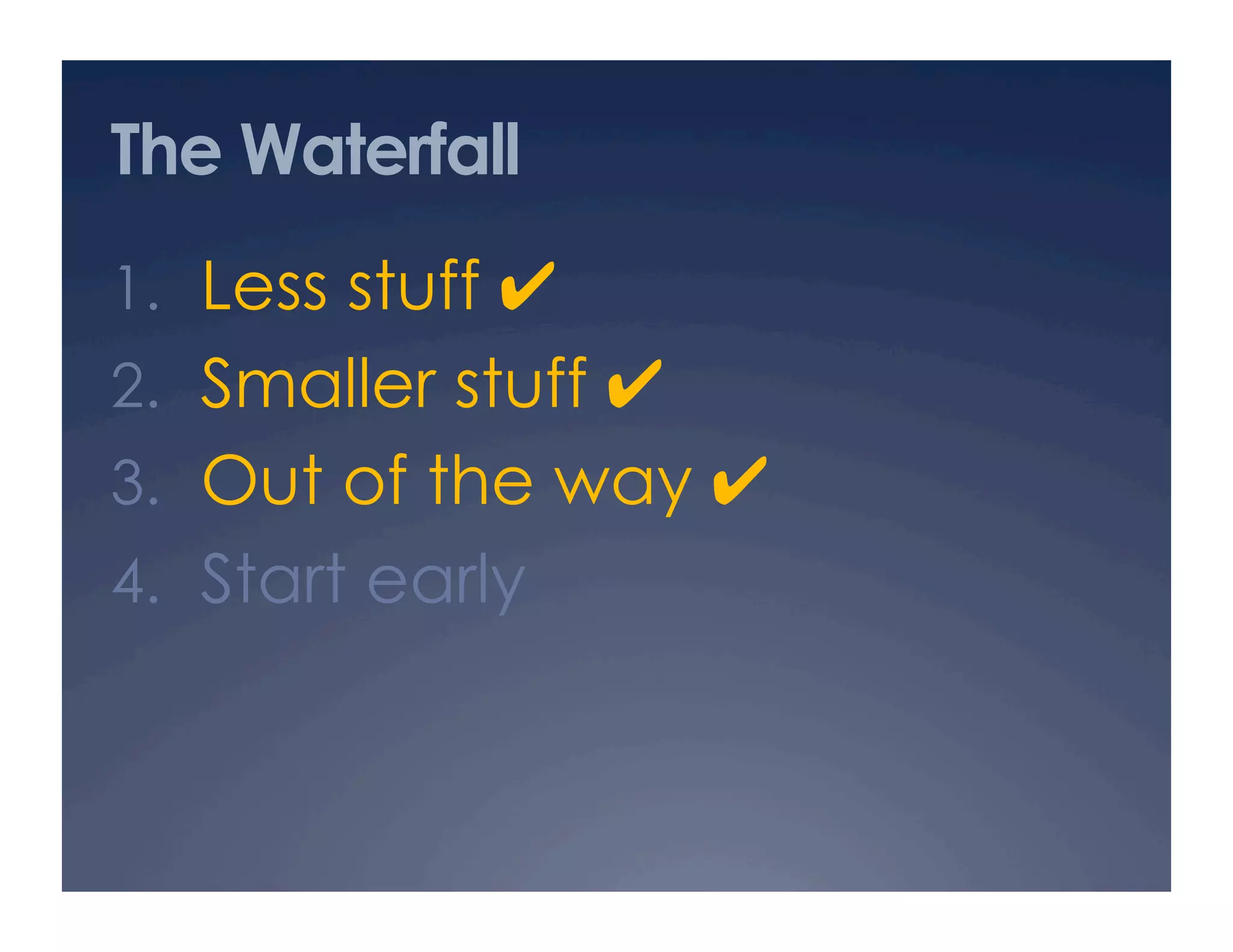 High Performance Kick Ass Web Apps (JavaScript edition)