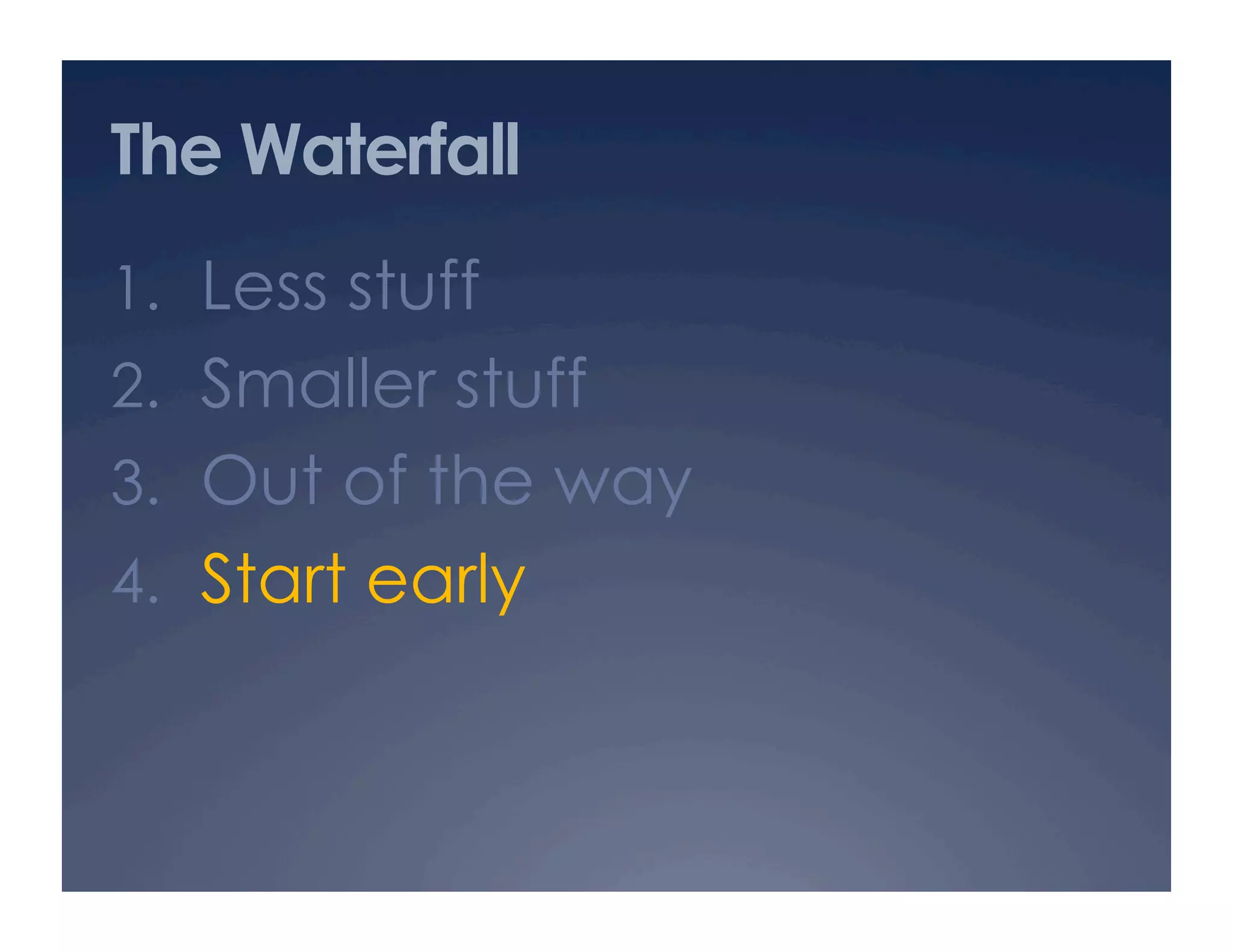 High Performance Kick Ass Web Apps (JavaScript edition)