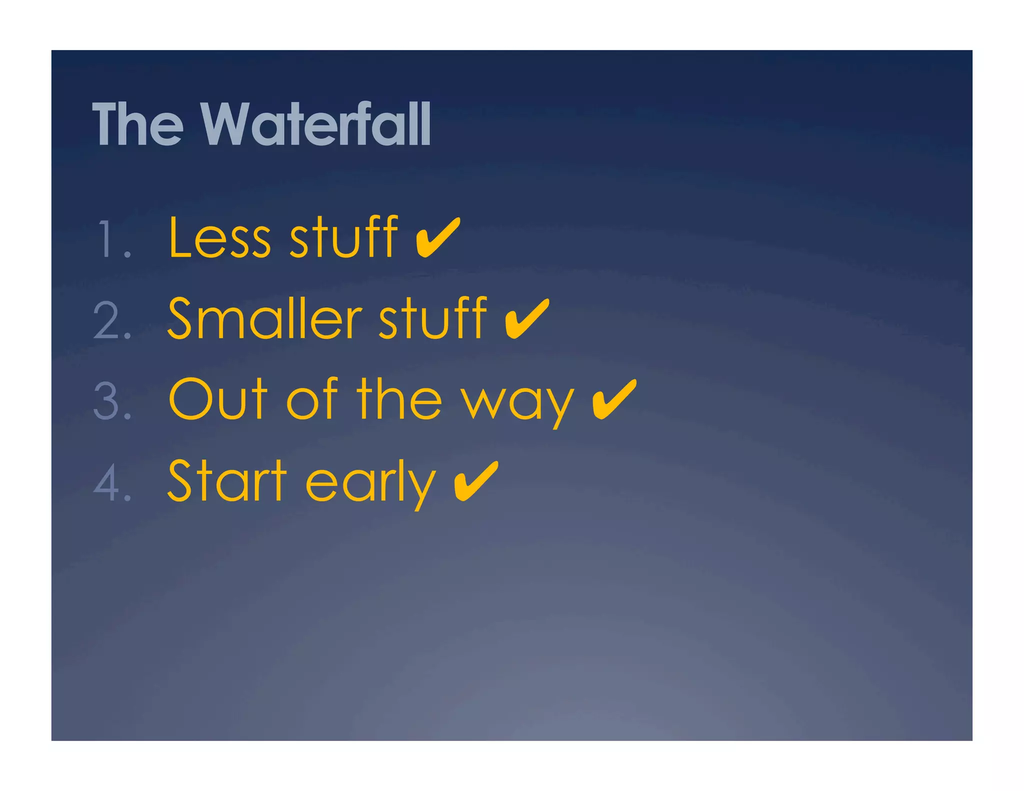 High Performance Kick Ass Web Apps (JavaScript edition)