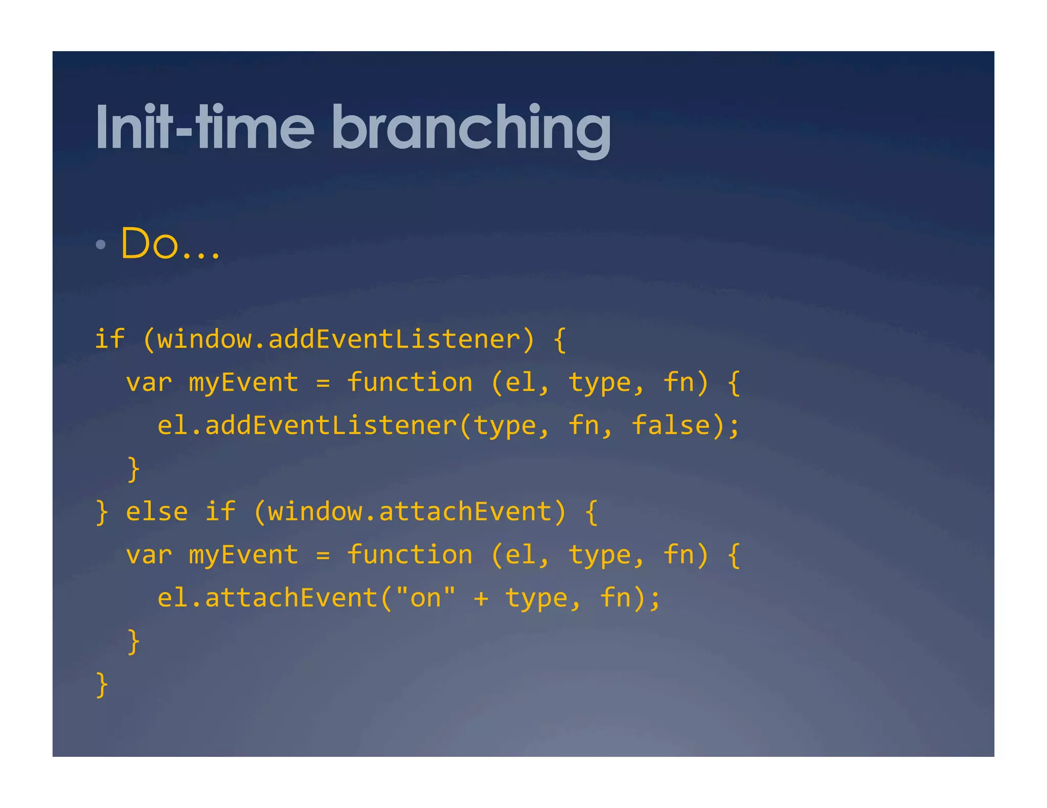 High Performance Kick Ass Web Apps (JavaScript edition)