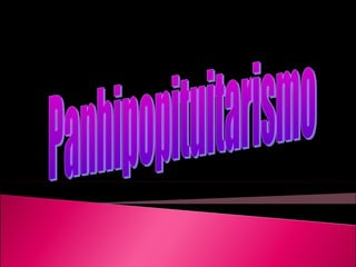 Hiperfuncion hipofuncion hipofisis | PPT