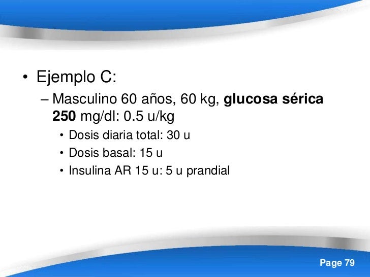Hiperglucemia en el paciente hospitalizado Hiperglucemia en el paciente hospitalizado