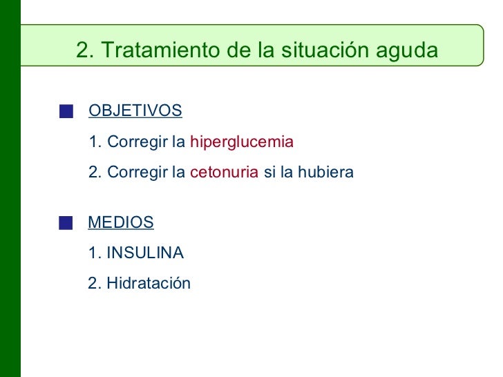 Hiperglucemia en urgencias Hiperglucemia en urgencias