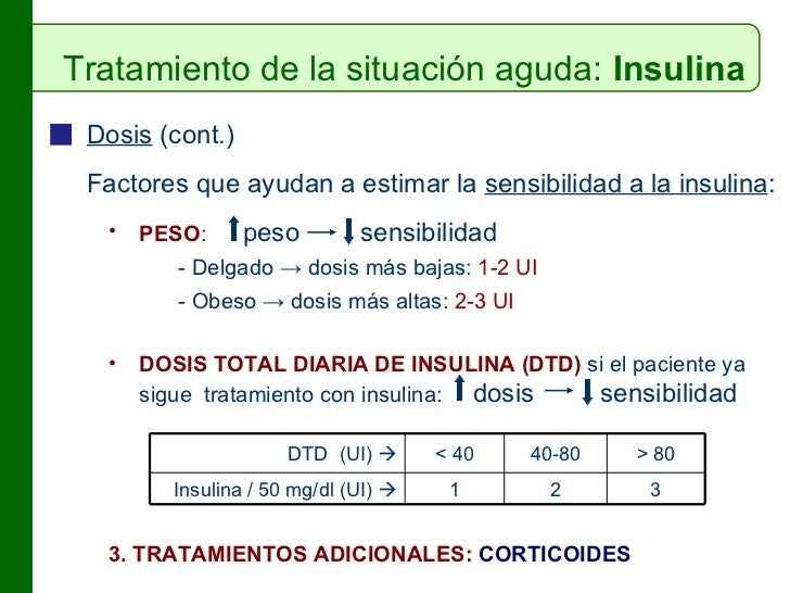Hiperglucemia en urgencias Hiperglucemia en urgencias