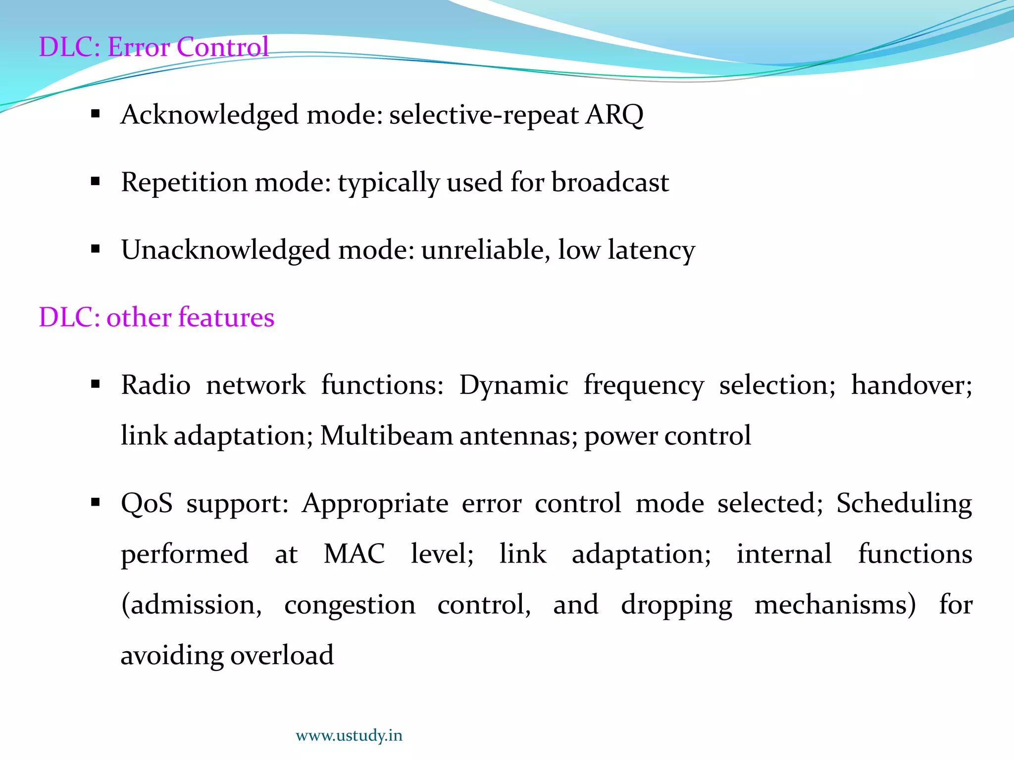Proxim's High Speed RangeLAN5 product family (24Mbps; 5GHz; QoS guaranteed)