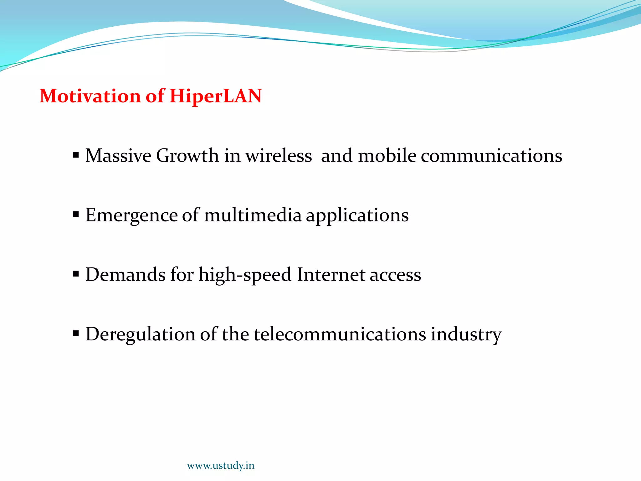 Wide Area Networks (WAN)