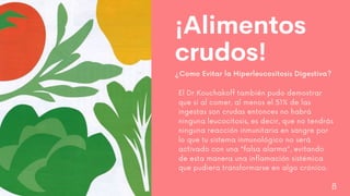 Hiperleucositosis digestiva