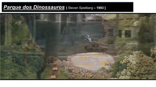 Parque dos Dinossauros [ Steven Spielberg – 1993 ]
 
