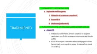 TRATAMIENTO

 