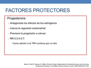 Factores Reeve HIPERPLASIA-ENDOMETRIAL2.pptx