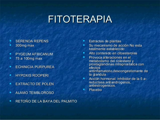 Hiperplasia prostatica Hiperplasia prostatica