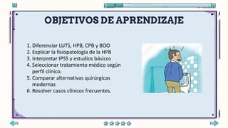 Luts Boo Comprehensive Overview of Benign Prostatic Hyperplasia: Diagnosis and ...