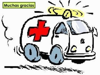 Muchas gracias   18                               09/05/12




                      Jaime Domínguez Píriz, 6º de Medicina
 