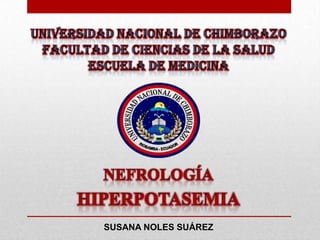 SUSANA NOLES SUÁREZ
 