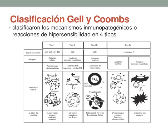 REACCIONES DE GELL Y COOMBS EPUB REACCIONES DE GELL Y COOMBS EPUB