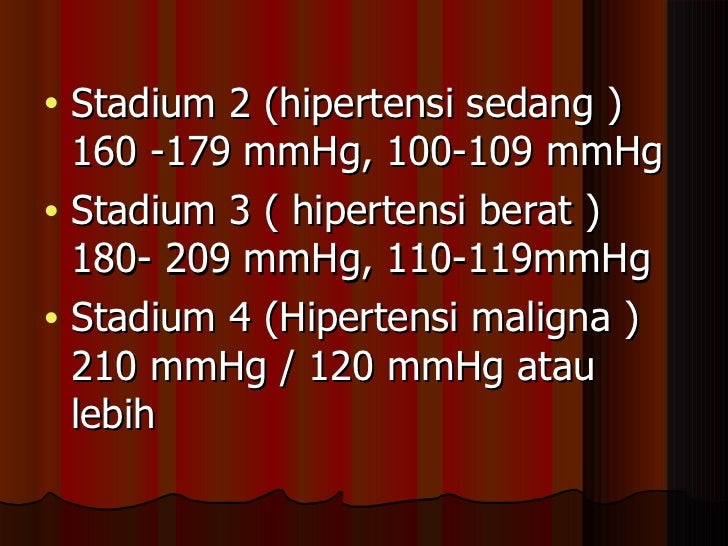 Hipertensi