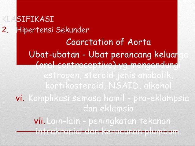 HIPERTENSI