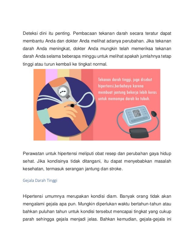 Cara Menurunkan Darah Tinggi Secara Cepat