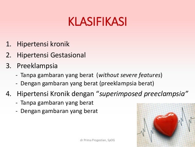 Faktor Resiko Kejadian Hipertensi Dalam Jurnal Unimus