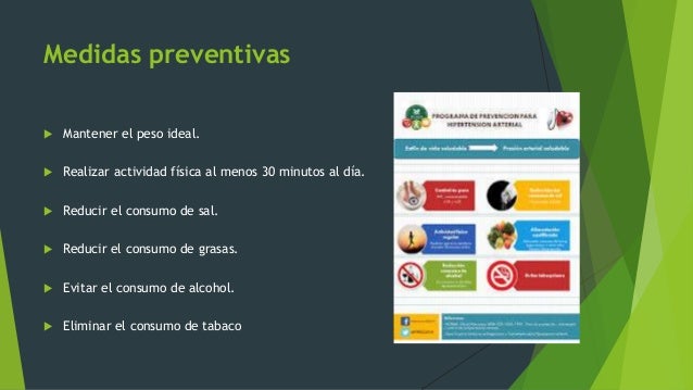 Breve guía de consecuencias de la hipertensión arterial