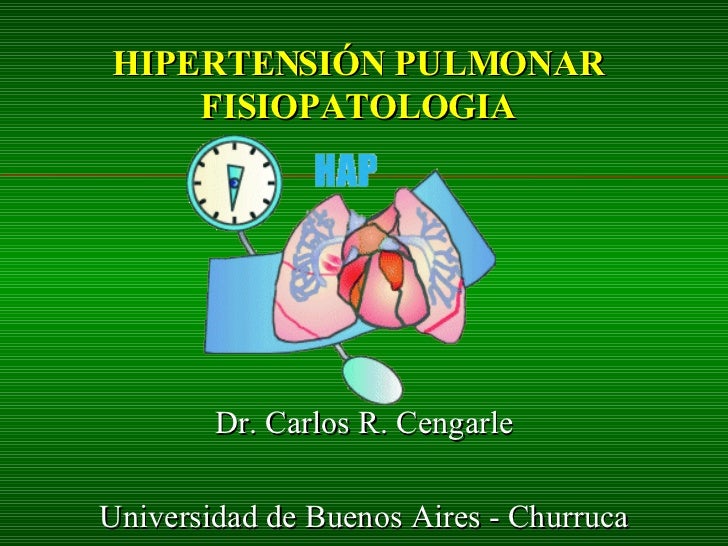Un curso corto en hipertensión arterial.