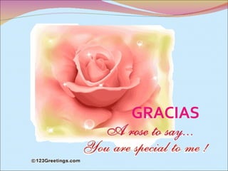 GRACIAS 