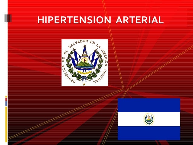Hipertension arterial Hipertension arterial