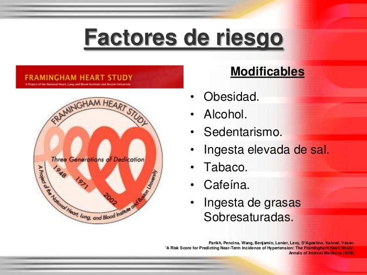 Hipertension arterial sistemica Hipertension arterial sistemica