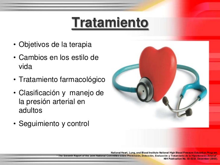 Por eso nunca va a Presión arterial normal