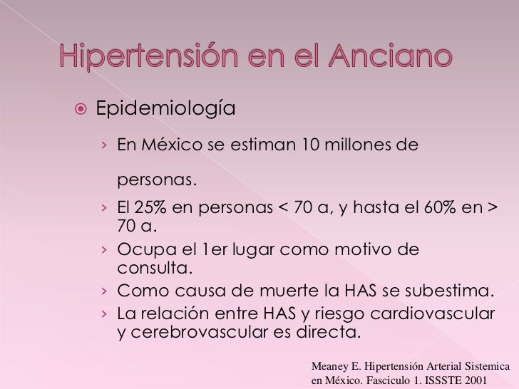 Estilo de vida con Hipertensión pulmonar