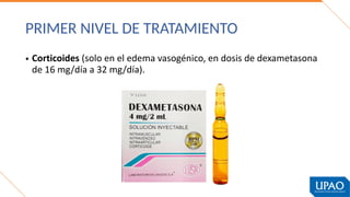 Enfermedad Hipertensión endocraneal neurologia | PDF