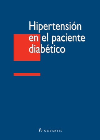 http://MedicoModerno.Blogspot.com
         Hipertensión
         en el paciente
         diabético
 
