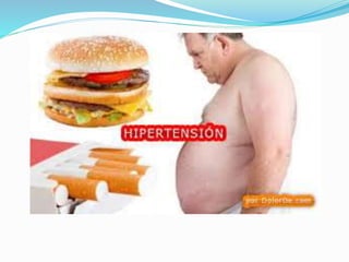 Hipertension exponer