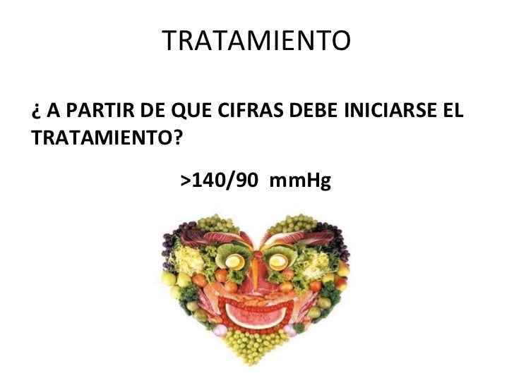 Cinco cuestiones sobre hipertensión arterial cuadro clinico