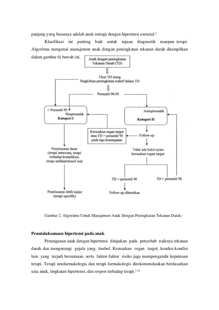 Hipertensi Pada Anak